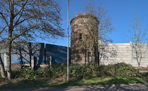 Water tower