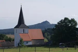 Katholische Filialkirche Sankt Georg