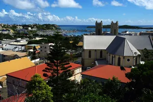 Nouméa Cathedral