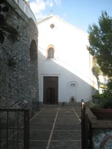 San Giovanni Battista, Praiano