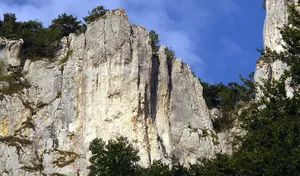 Burgstelle Schauenburg, Donautal