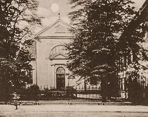 French Reformed Church