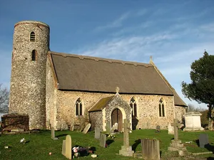 Church of St Edmund, Fritton