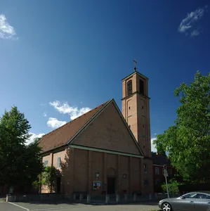 Friedenskirche (Freiburg im Breisgau)