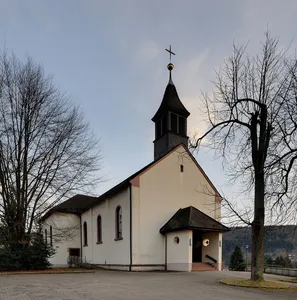 Saint Francis de Sales Church (Kandern)