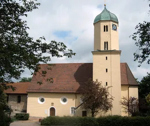 Dorfkirche Lauterburg