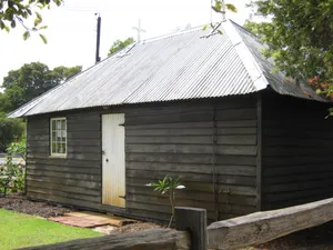 Church of St. Nicholas, Australind