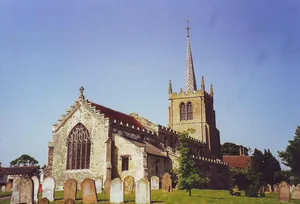 Parish Church of St Mary