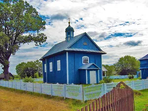 Church of the Nativity of Our Lady in Vavuličy
