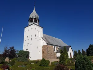 Andst Church