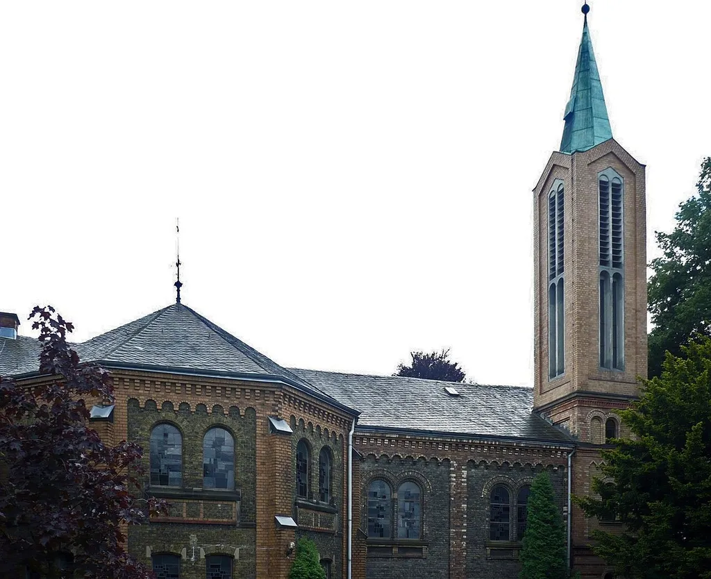 Christuskirche in Essen-Kupferdreh