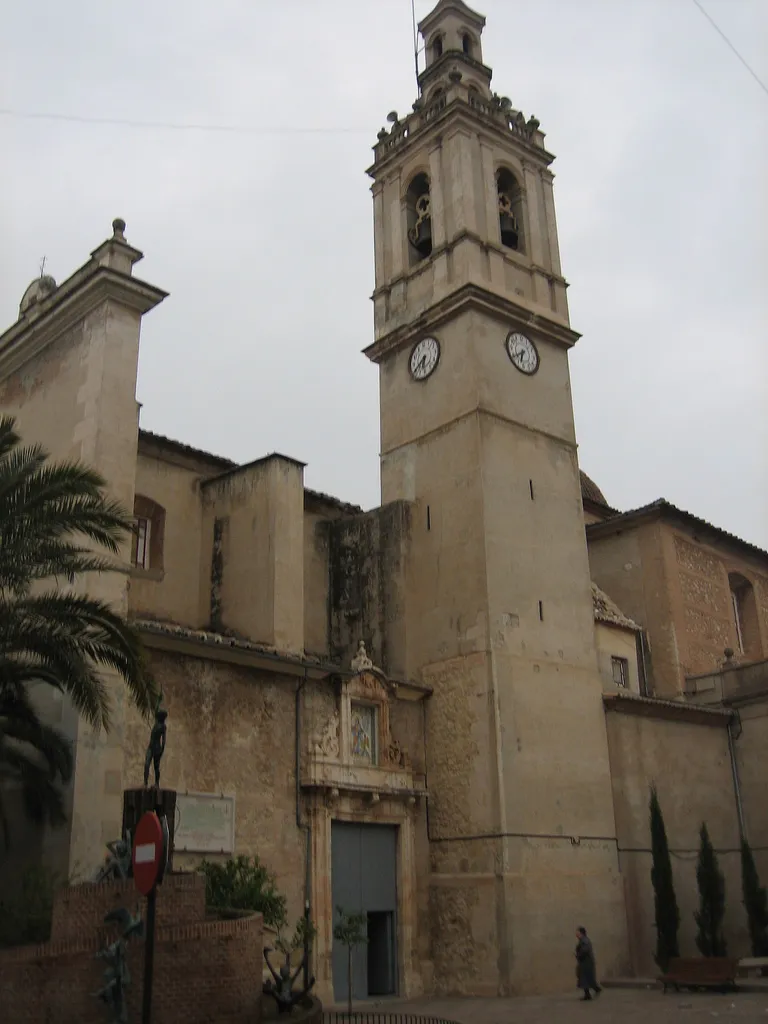 church of Saint Peter