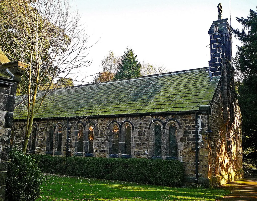 St Paul's, Esholt 1