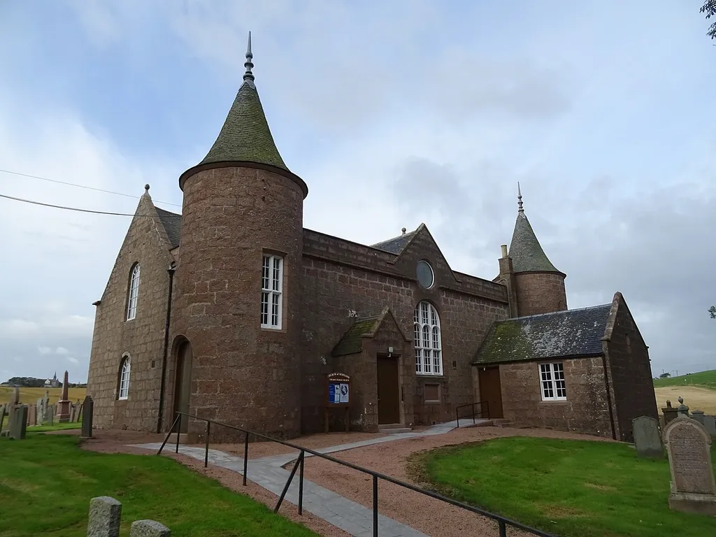 Cruden Old Kirk