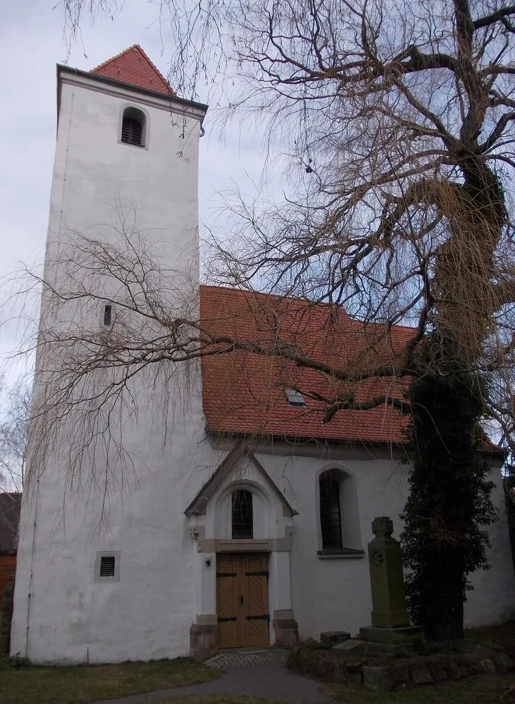 Priesteblich church (Markranstädt, Leipzig district, Saxony)