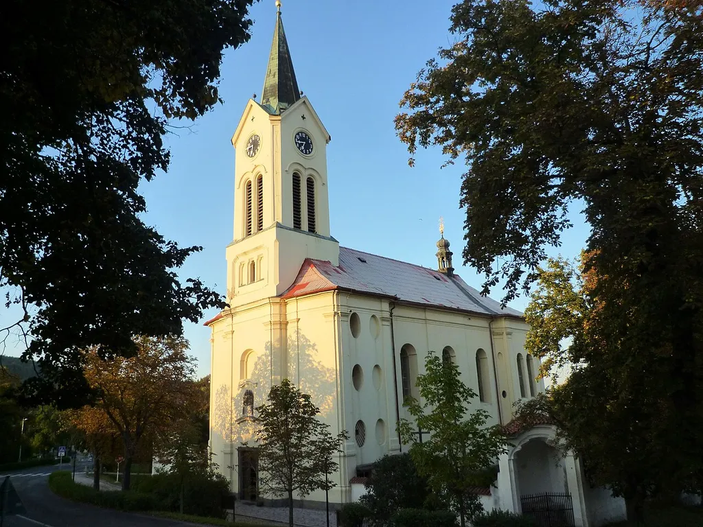 This is a photo of a cultural monument of the Czech Republic,number: