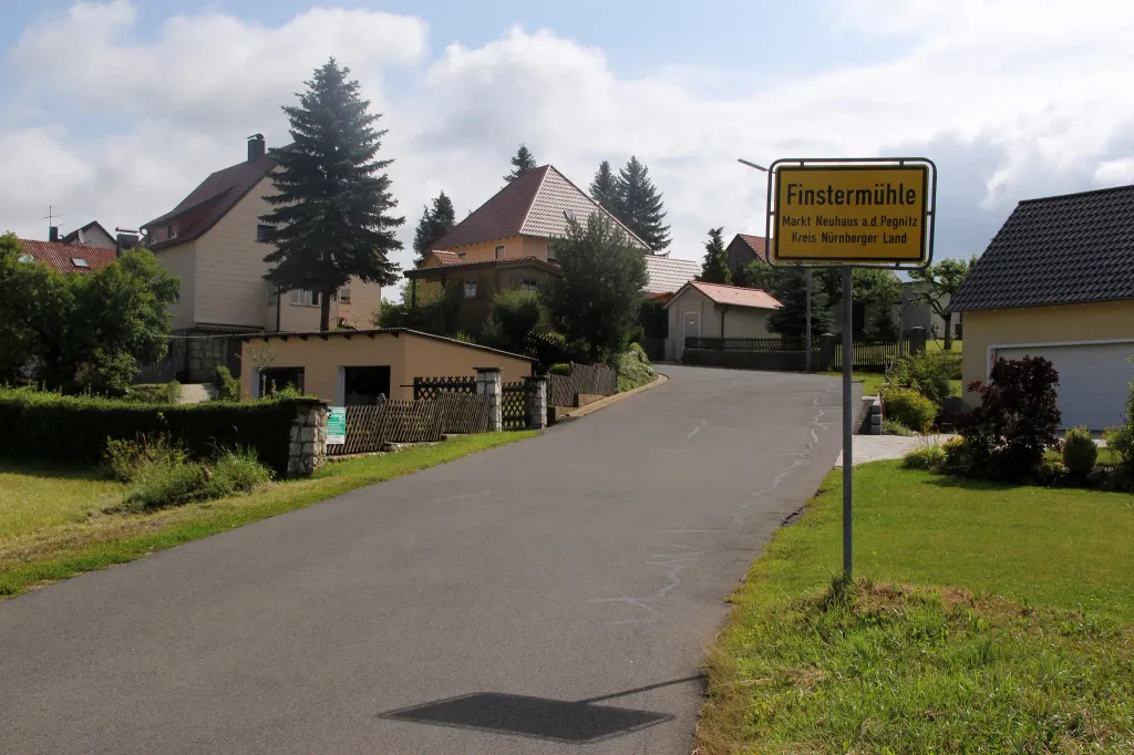 Finstermühle (Neuhaus an der Pegnitz)