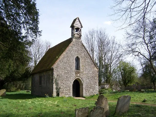 St.Bartholomew's Chapel-Botley This site has had a chapel on it since 1282. The existing building dates back to 1700 when it was rebuilt after a tree fell on it, I think.
