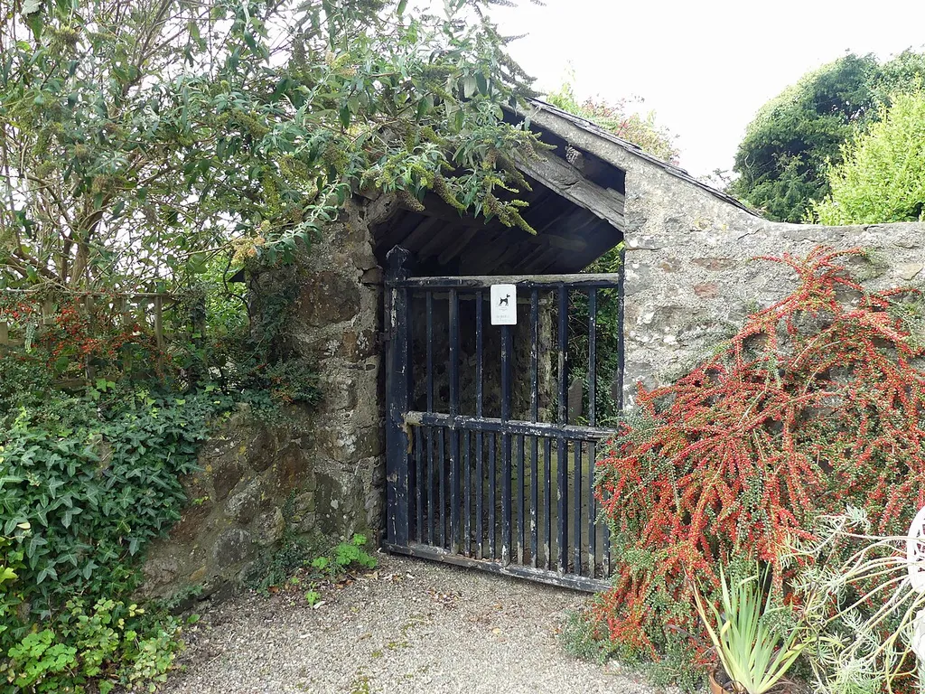 This is a photo of listed building number