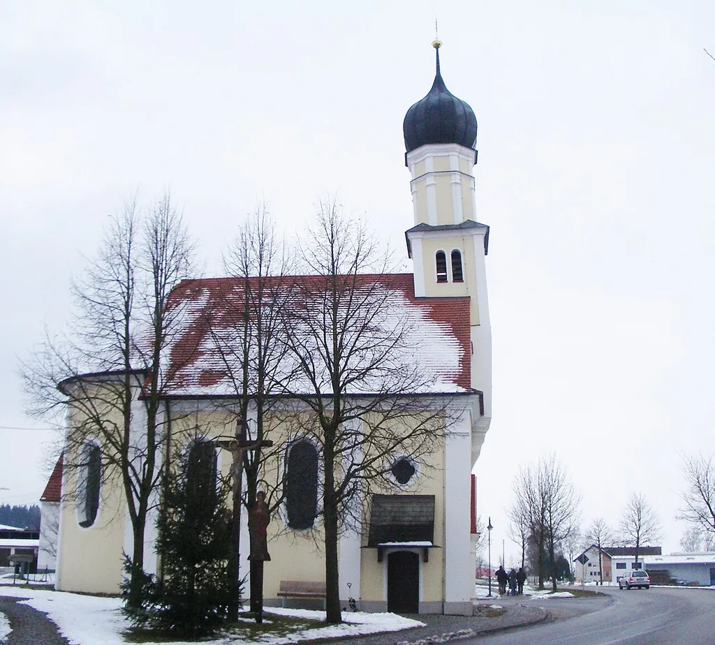 Sankt Leonhard