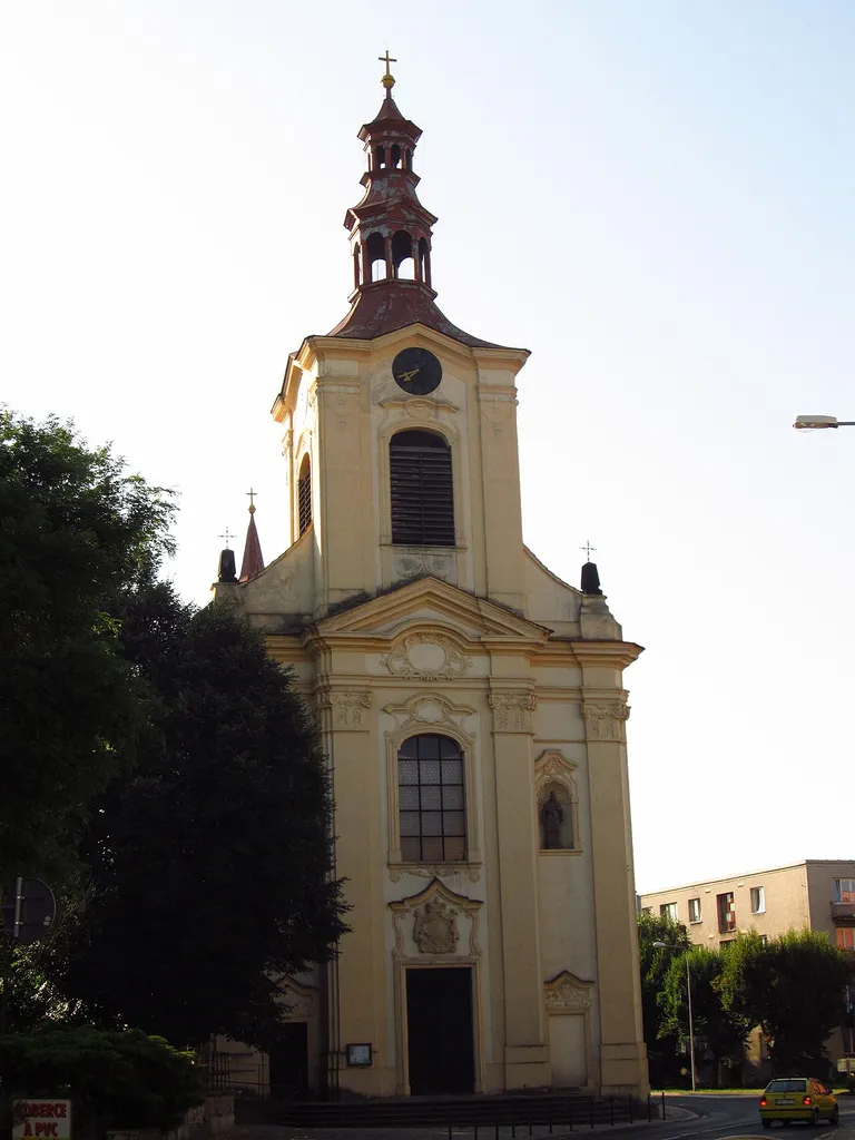 This is a photo of a cultural monument of the Czech Republic,number:
