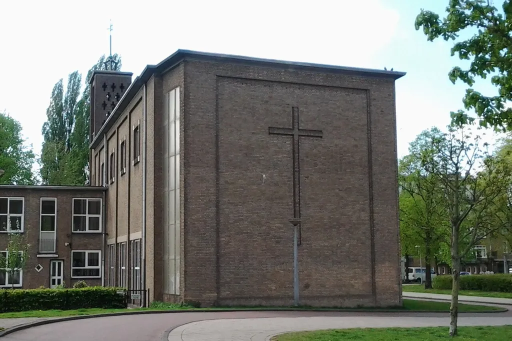 Augustanakerk, Amsterdam
