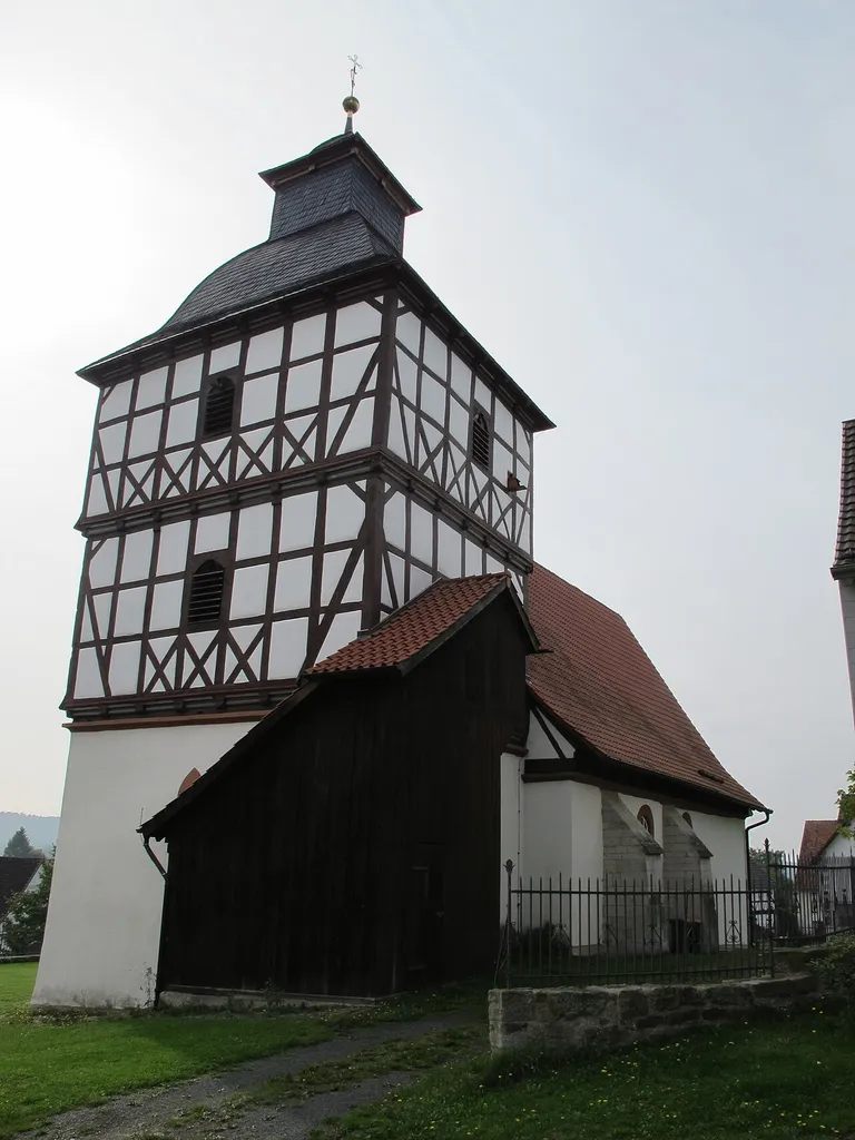 Kirche Escherode