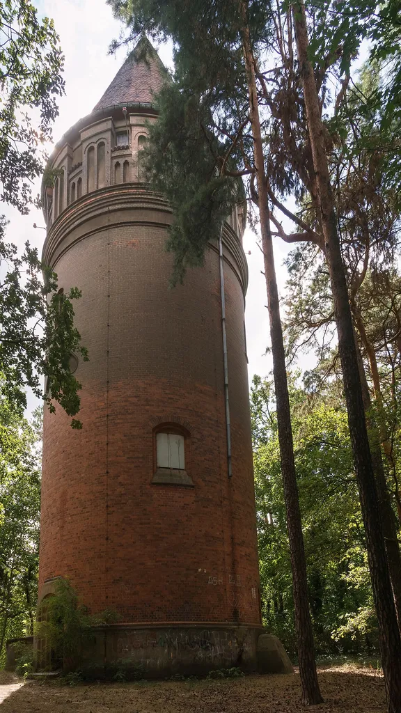 Wasserturm Lübben