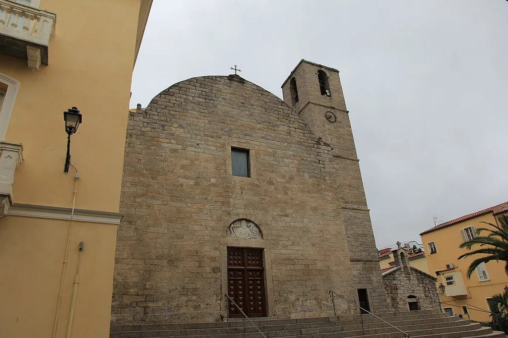 Olbia - Chiesa di San Paolo