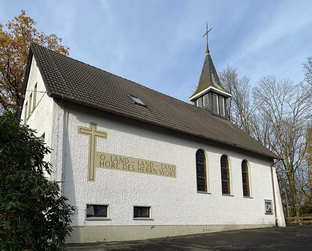 Ev. Kirche Kräwinklerbrücke