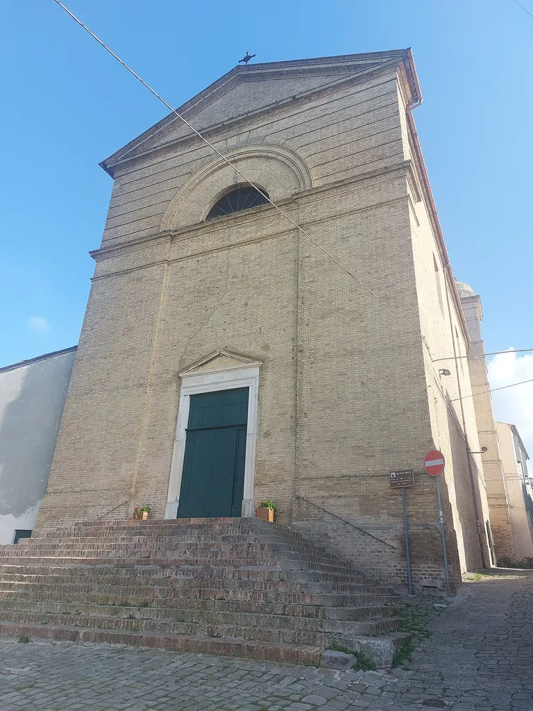 chiesa di San Pietro Martire