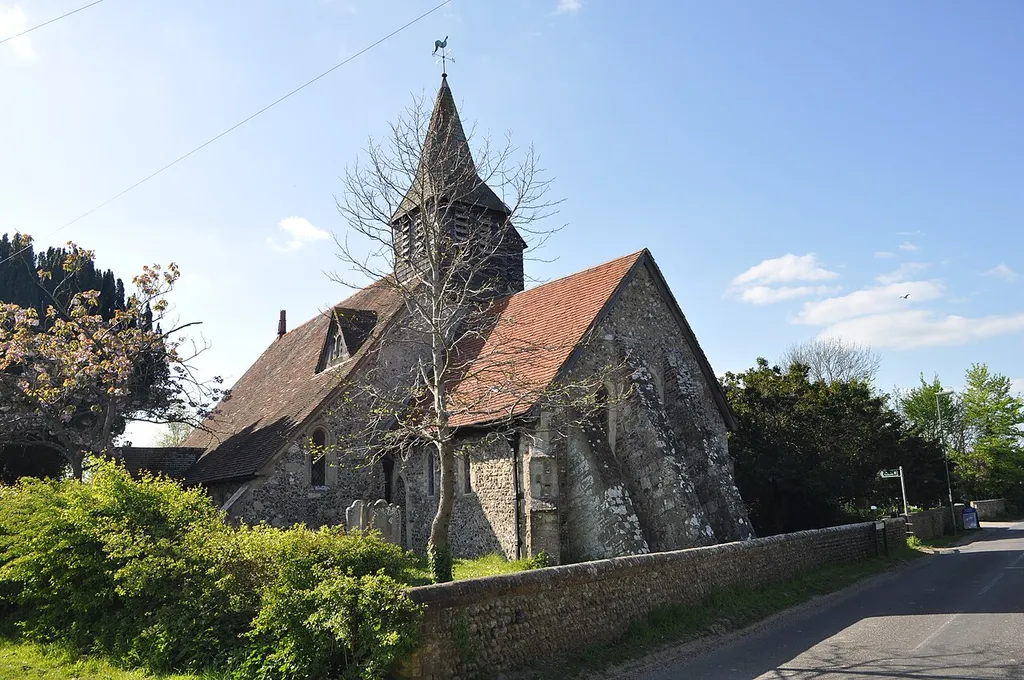 St Peter's Church, Hayling Island
