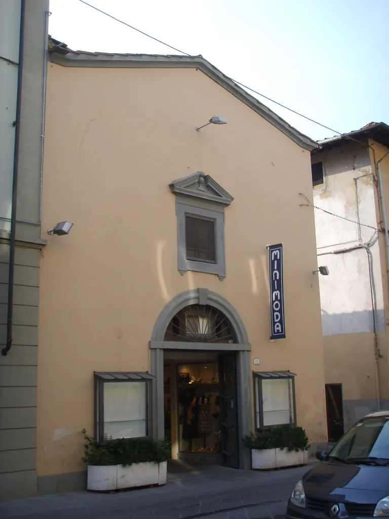 Ex-Compagnia di Santa Trinita, Prato