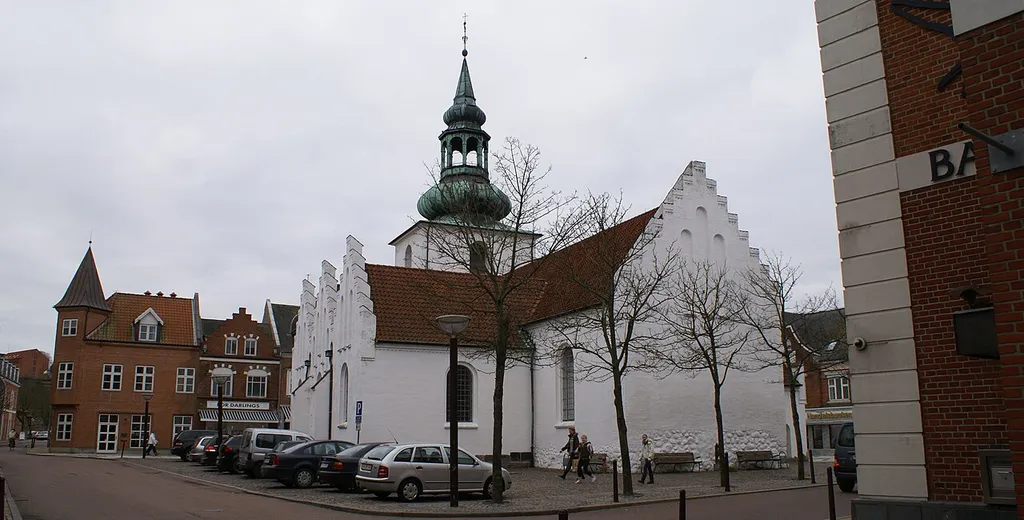Church of Lemvig, Denmark