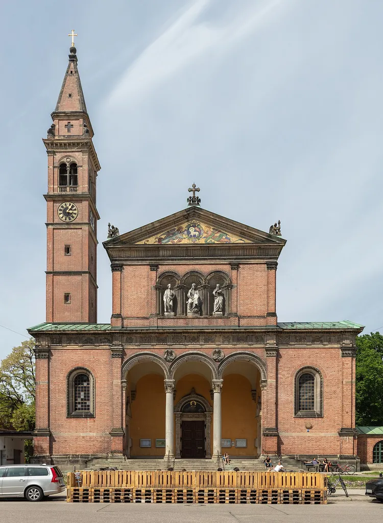 St. Ursula, Munich, Germany