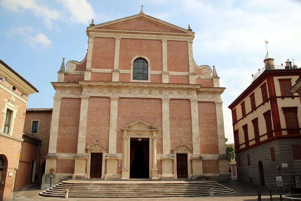 Cattedrale di San Venanzio (Fabriano)