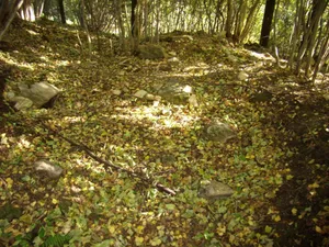 Burgstall Aigelsberg