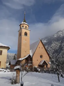 Saint Lawrence church