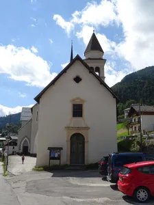 old Saint Nicholas church