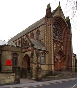 Church of the Sacred Heart