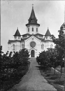 Sillerud Church