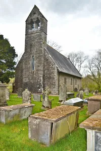 Church of Saint Mary and Saint Cynidr