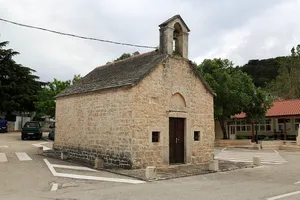 Church of St. Peter in Nerežišća