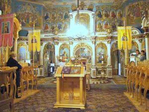Church of the Annunciation in Lipova