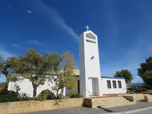 St Nicholas’ Anglican Church, Rockingham