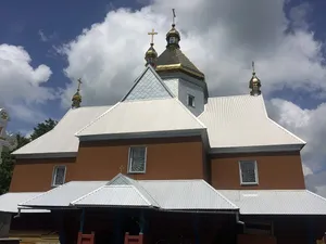 Saint Paraskeva church, Mala Kamianka