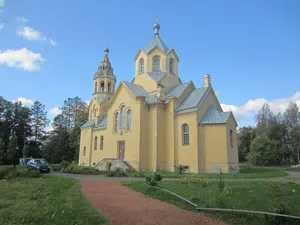 Church of the Finding of the Holy Cross