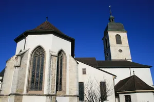 Saint-Pierre Porrentruy