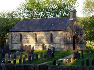 St Ffinan's Church