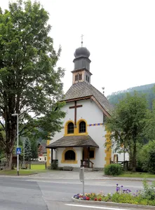 Kath. Filialkirche Herz Jesu
